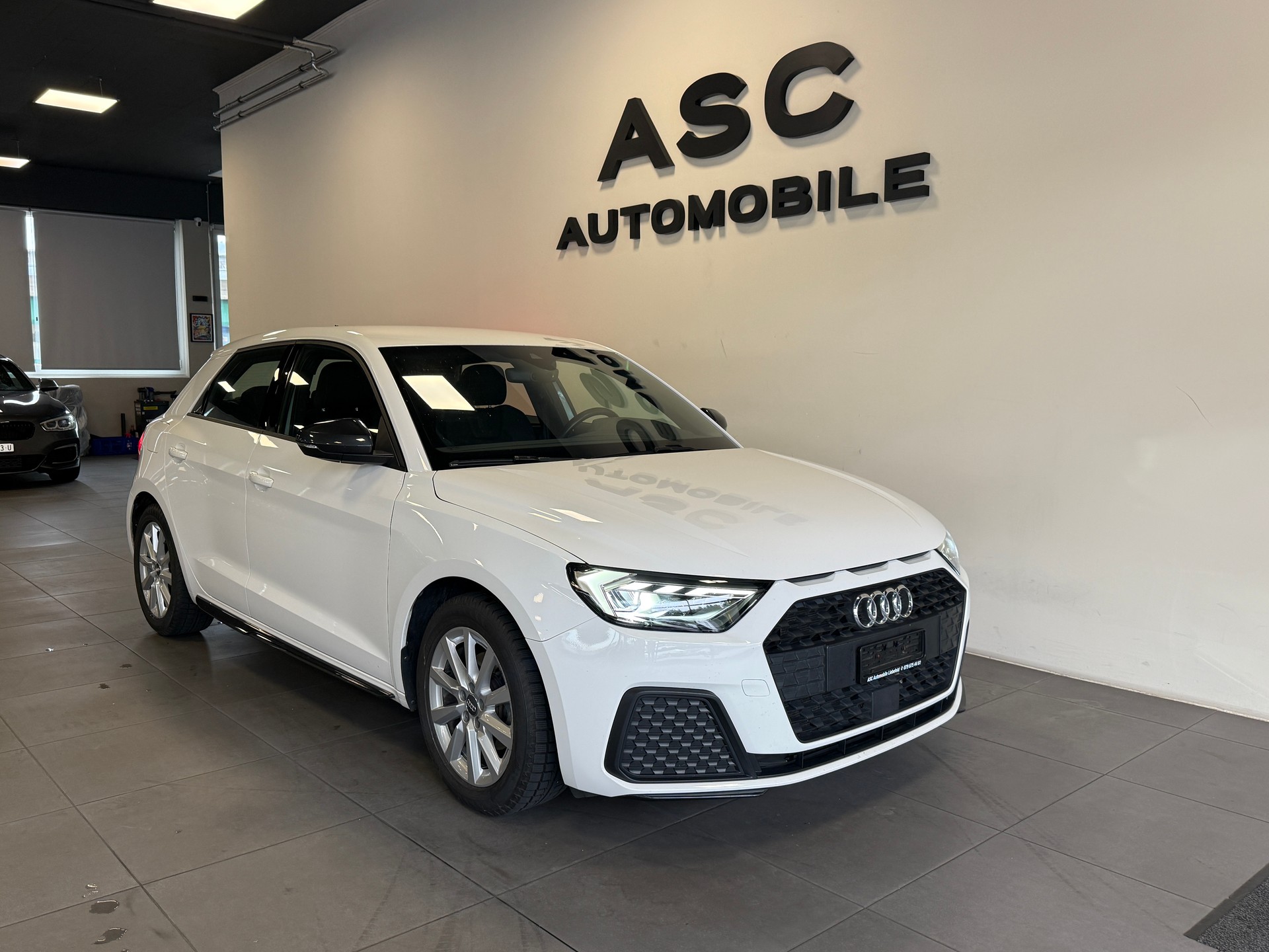 AUDI A1 Sportback 35 TFSI S-tronic, S-Line-image-0