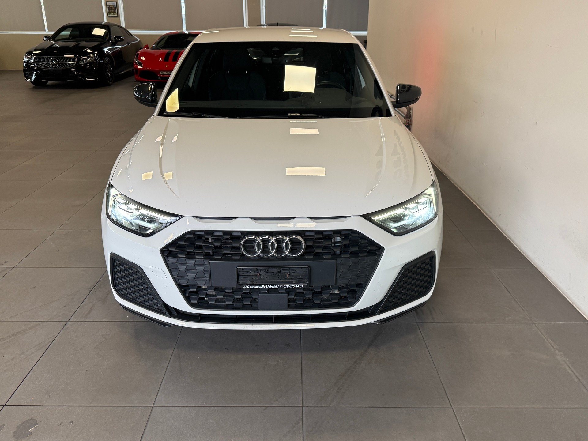 AUDI A1 Sportback 35 TFSI S-tronic, S-Line-image-4