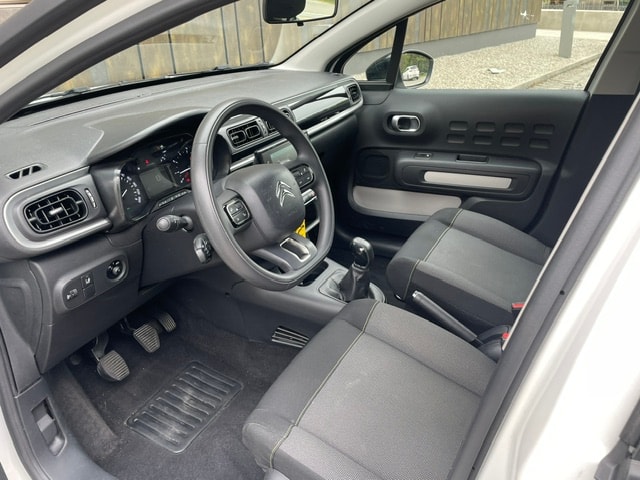 CITROEN C3 1.2i PureTech Live-image-14