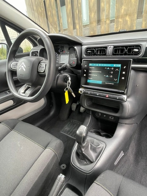 CITROEN C3 1.2i PureTech Live-image-21