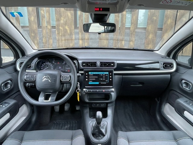 CITROEN C3 1.2i PureTech Live-image-17