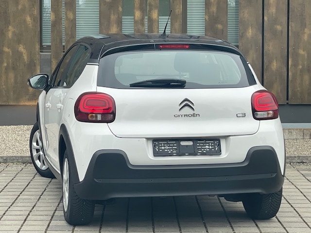 CITROEN C3 1.2i PureTech Live-image-11