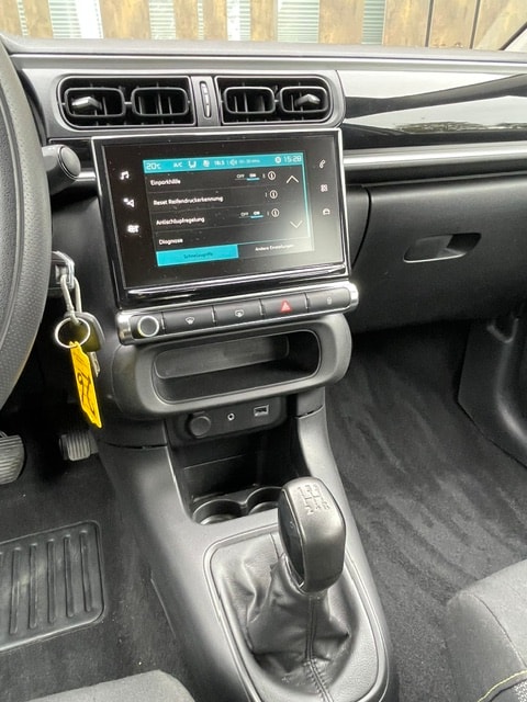 CITROEN C3 1.2i PureTech Live-image-20