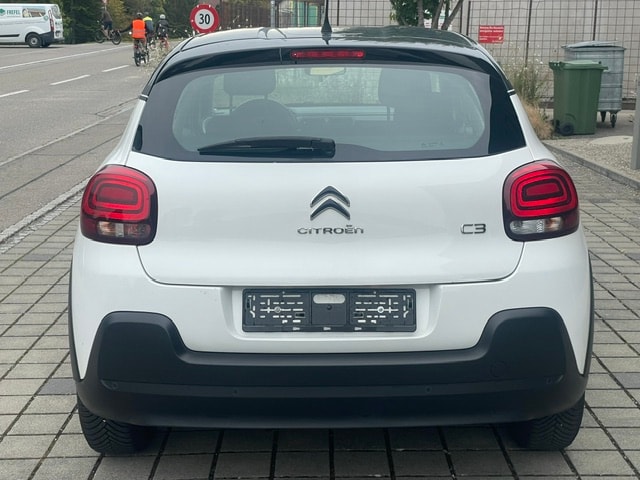 CITROEN C3 1.2i PureTech Live-image-6