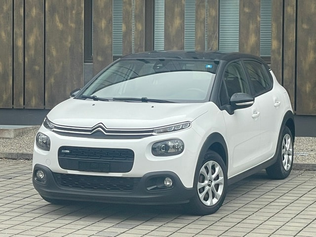CITROEN C3 1.2i PureTech Live-image-1
