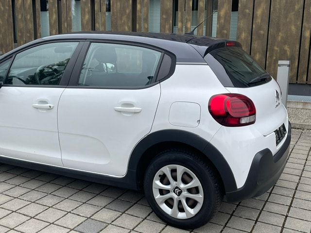 CITROEN C3 1.2i PureTech Live-image-10