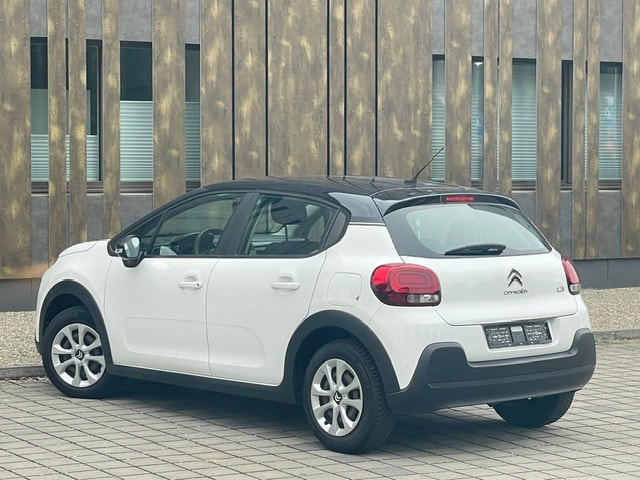 CITROEN C3 1.2i PureTech Live-image-13
