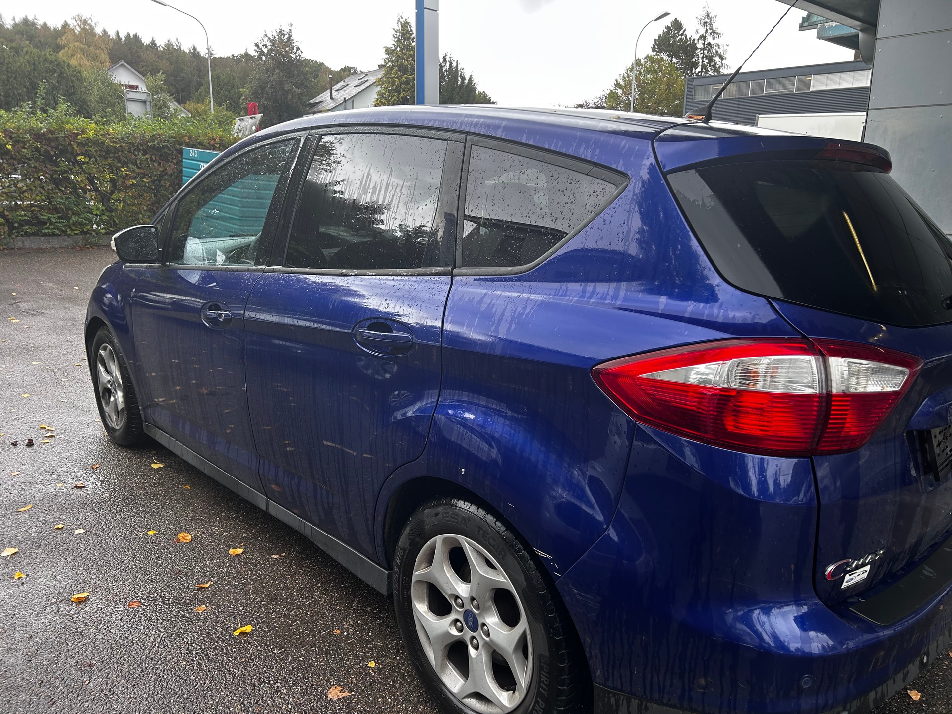 FORD C-Max 1.0 SCTi Winner-image-6