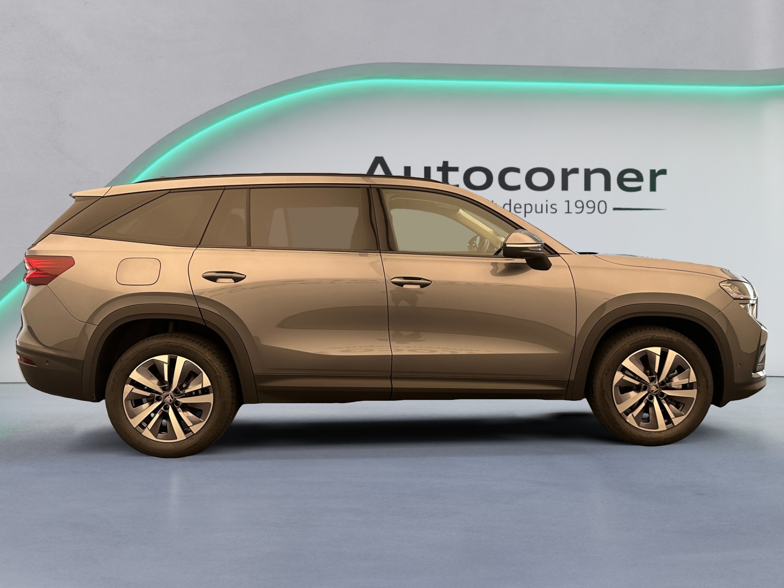 SKODA Kodiaq 2.0 TSI Dynamic 4x4-image-5