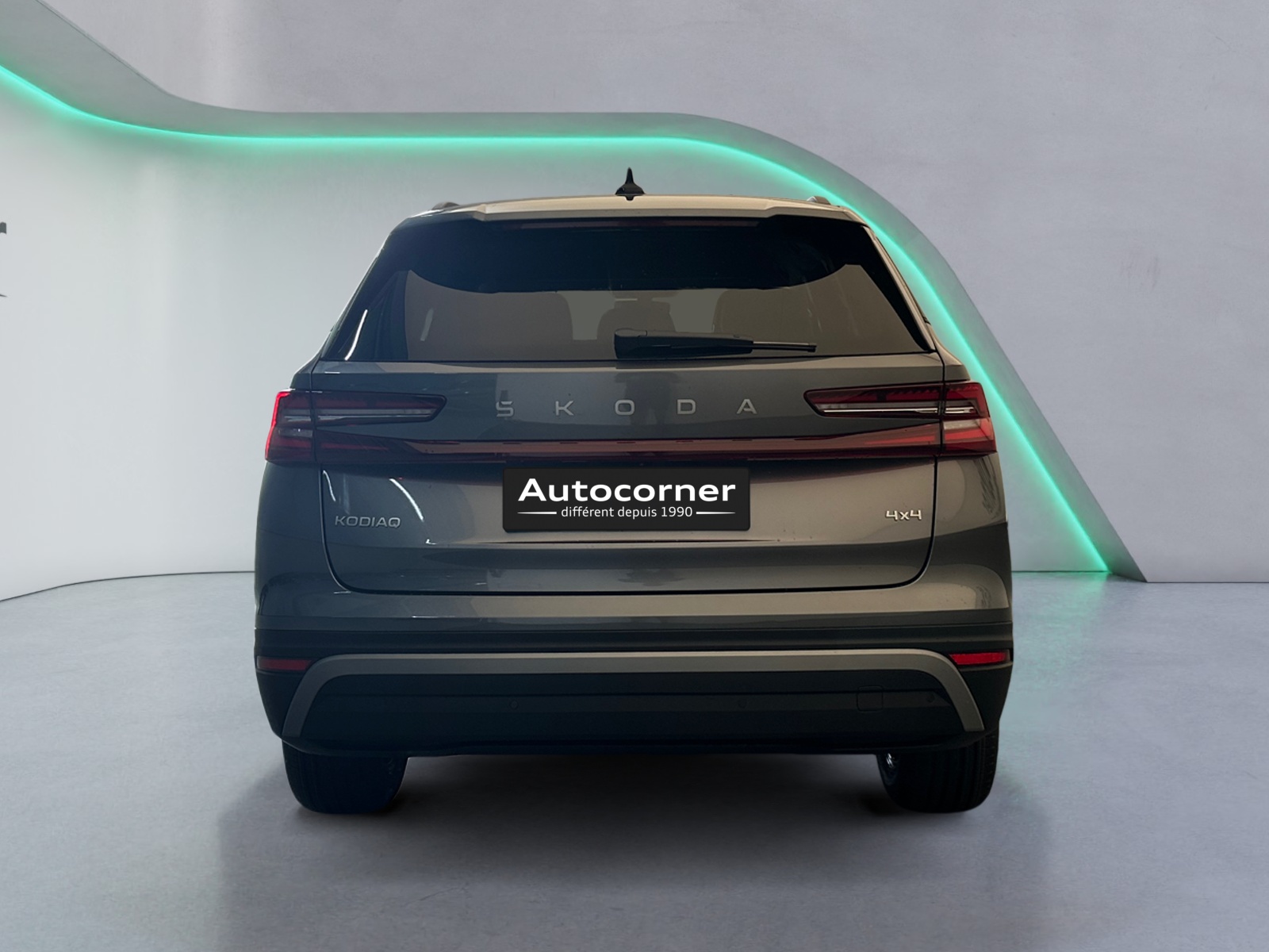 SKODA Kodiaq 2.0 TSI Dynamic 4x4-image-3