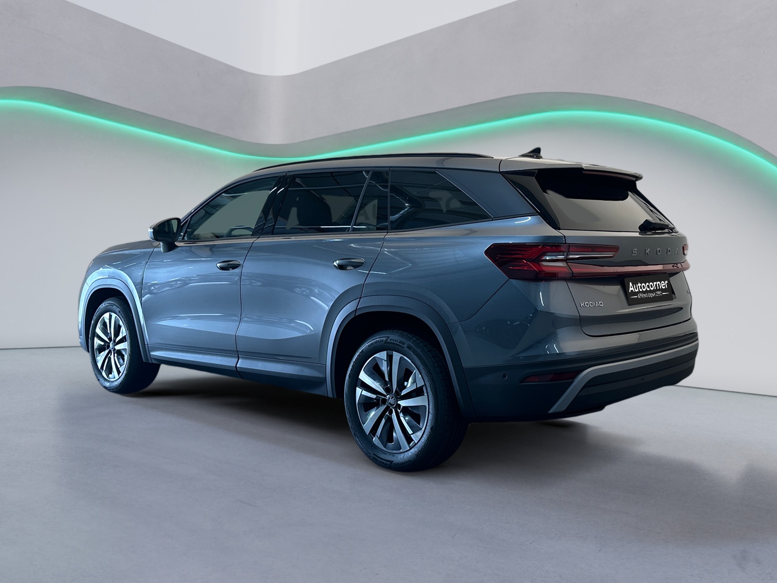 SKODA Kodiaq 2.0 TSI Dynamic 4x4-image-2