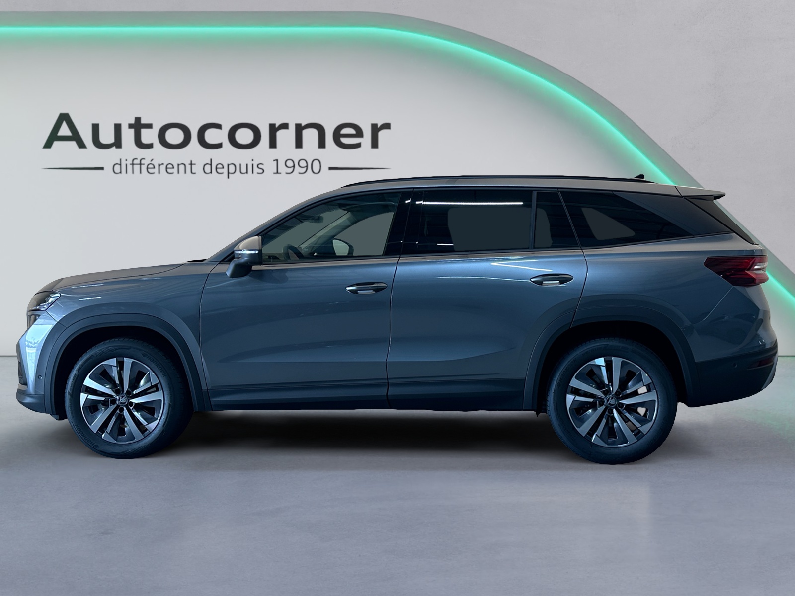 SKODA Kodiaq 2.0 TSI Dynamic 4x4-image-1