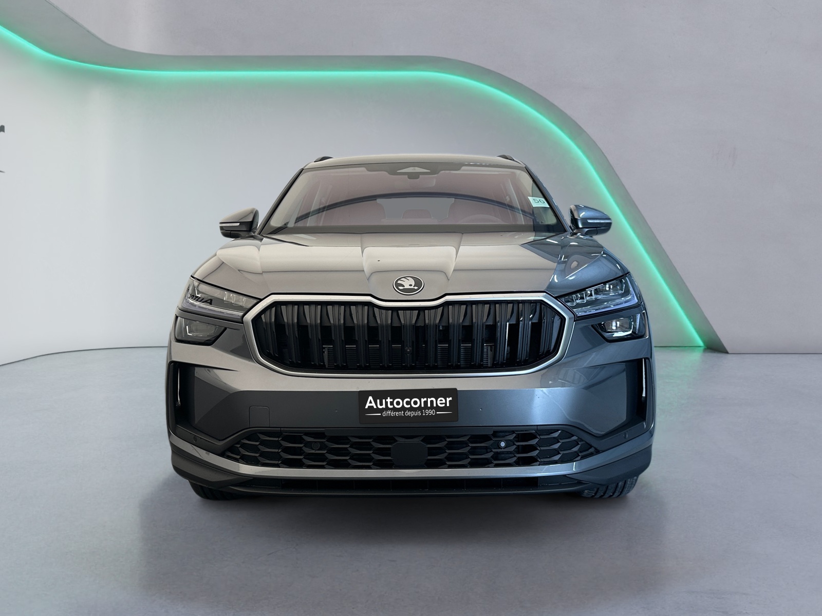 SKODA Kodiaq 2.0 TSI Dynamic 4x4-image-7