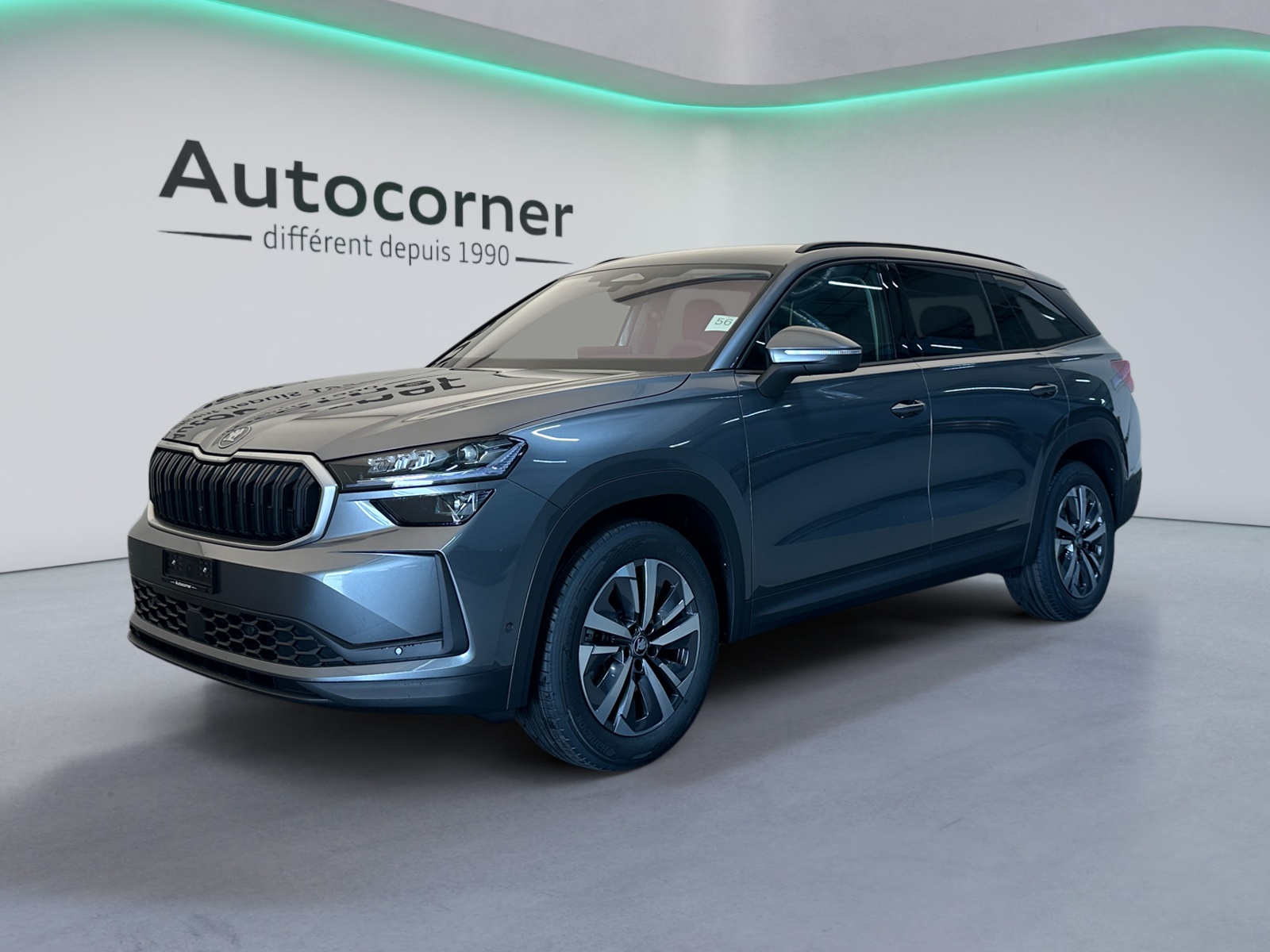 SKODA Kodiaq 2.0 TSI Dynamic 4x4-image-0