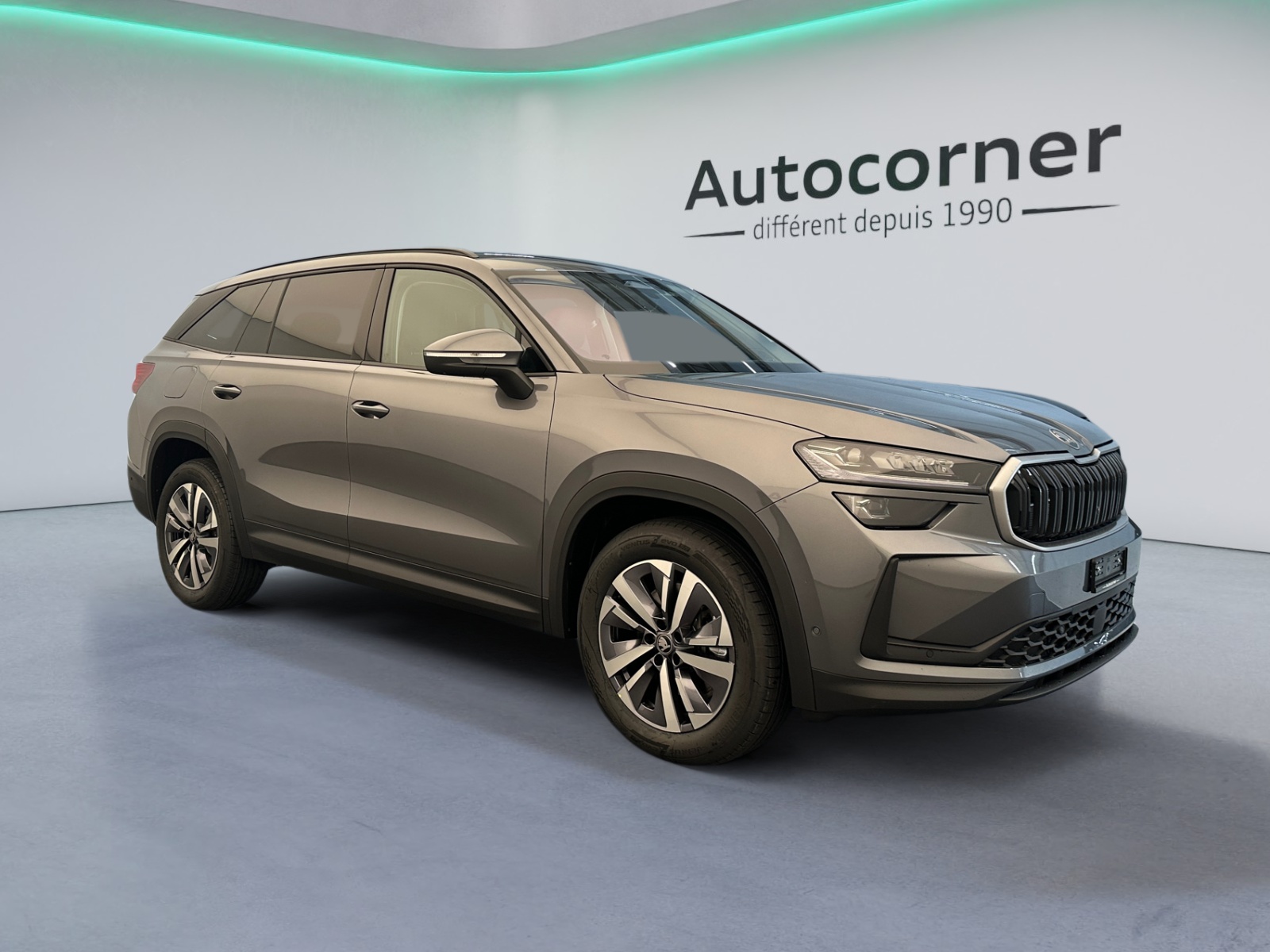 SKODA Kodiaq 2.0 TSI Dynamic 4x4-image-6