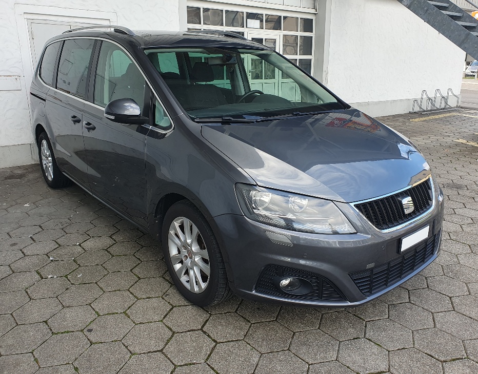 SEAT Alhambra 1.4 TSI Style Eco DSG-image-1