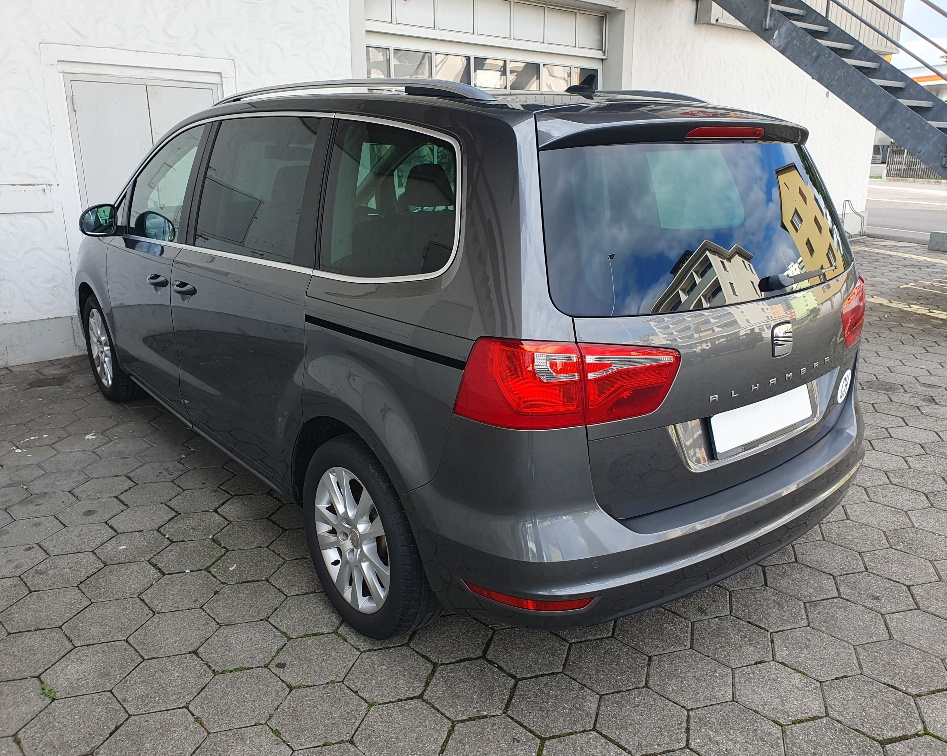 SEAT Alhambra 1.4 TSI Style Eco DSG-image-3