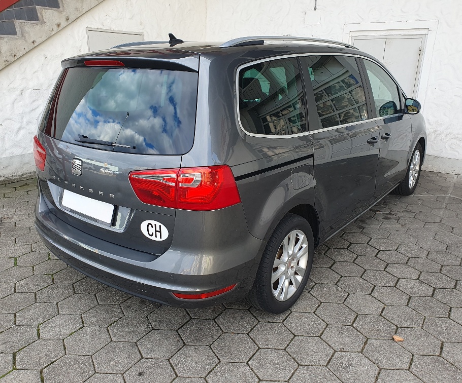 SEAT Alhambra 1.4 TSI Style Eco DSG-image-2