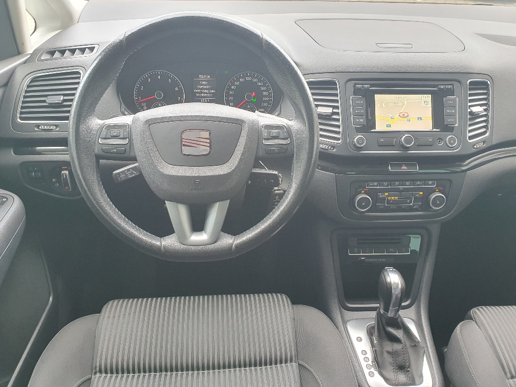 SEAT Alhambra 1.4 TSI Style Eco DSG-image-5