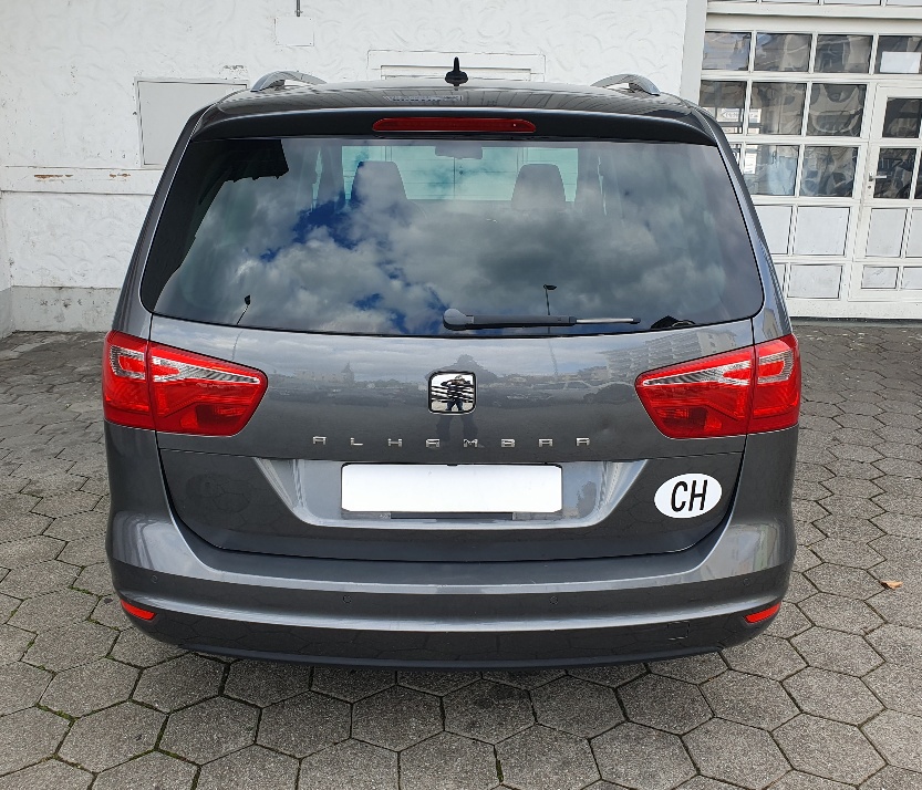 SEAT Alhambra 1.4 TSI Style Eco DSG-image-22