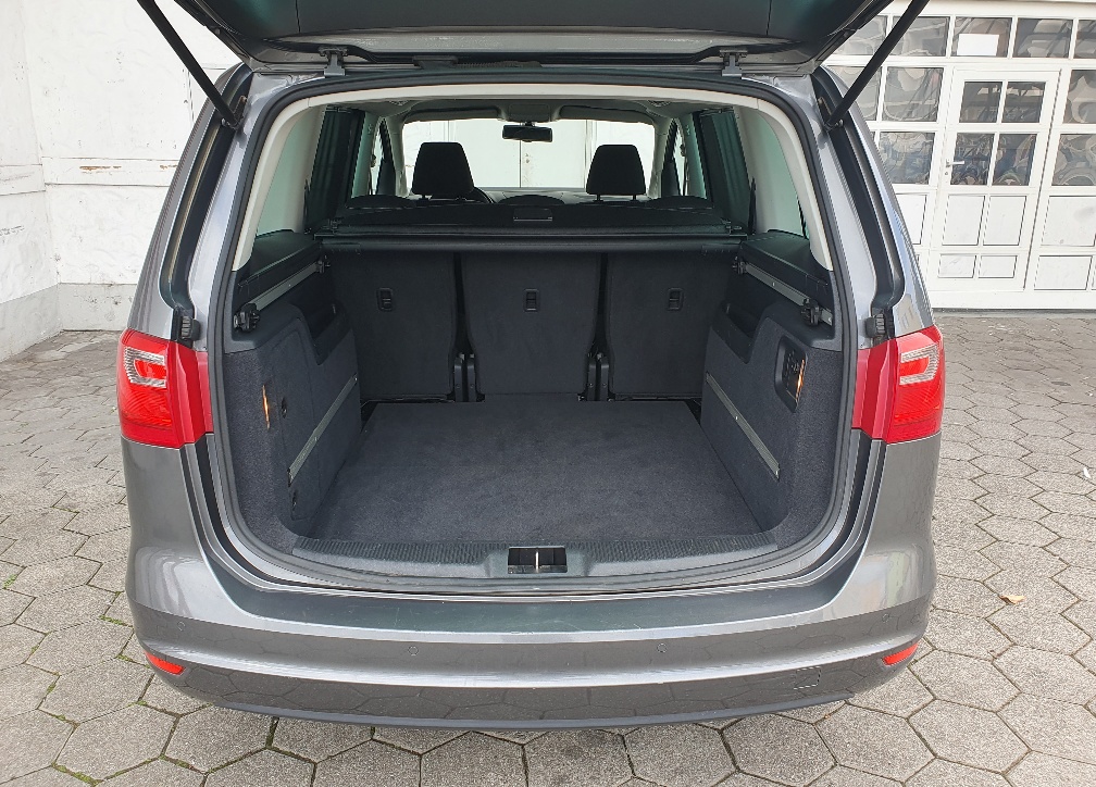 SEAT Alhambra 1.4 TSI Style Eco DSG-image-4