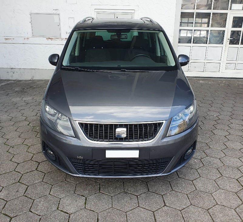 SEAT Alhambra 1.4 TSI Style Eco DSG-image-21