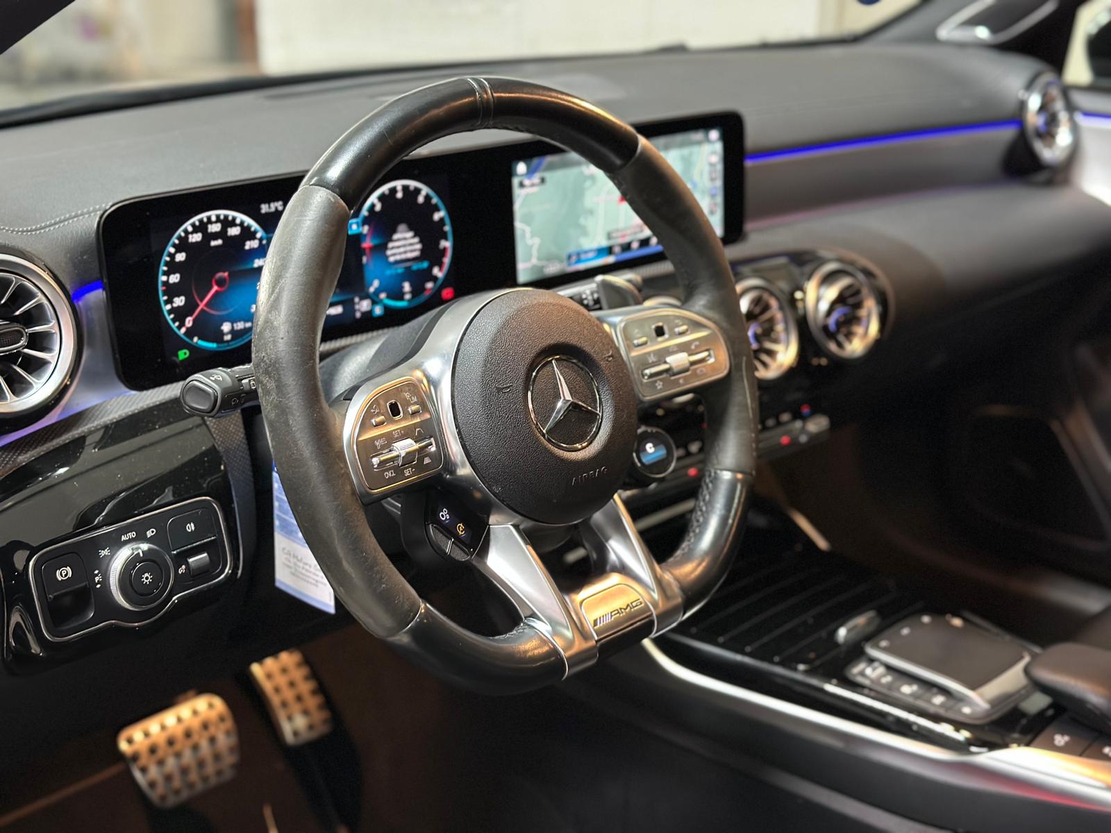 MERCEDES-BENZ A 45 S AMG 4Matic+ Speedshift-image-8
