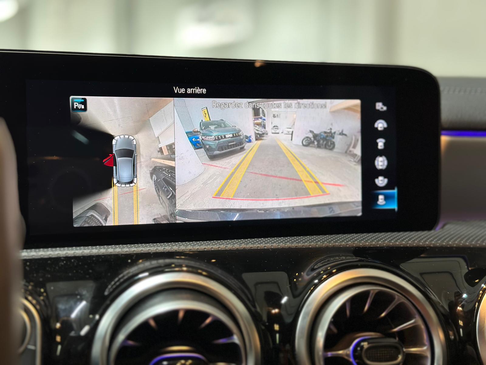 MERCEDES-BENZ A 45 S AMG 4Matic+ Speedshift-image-13