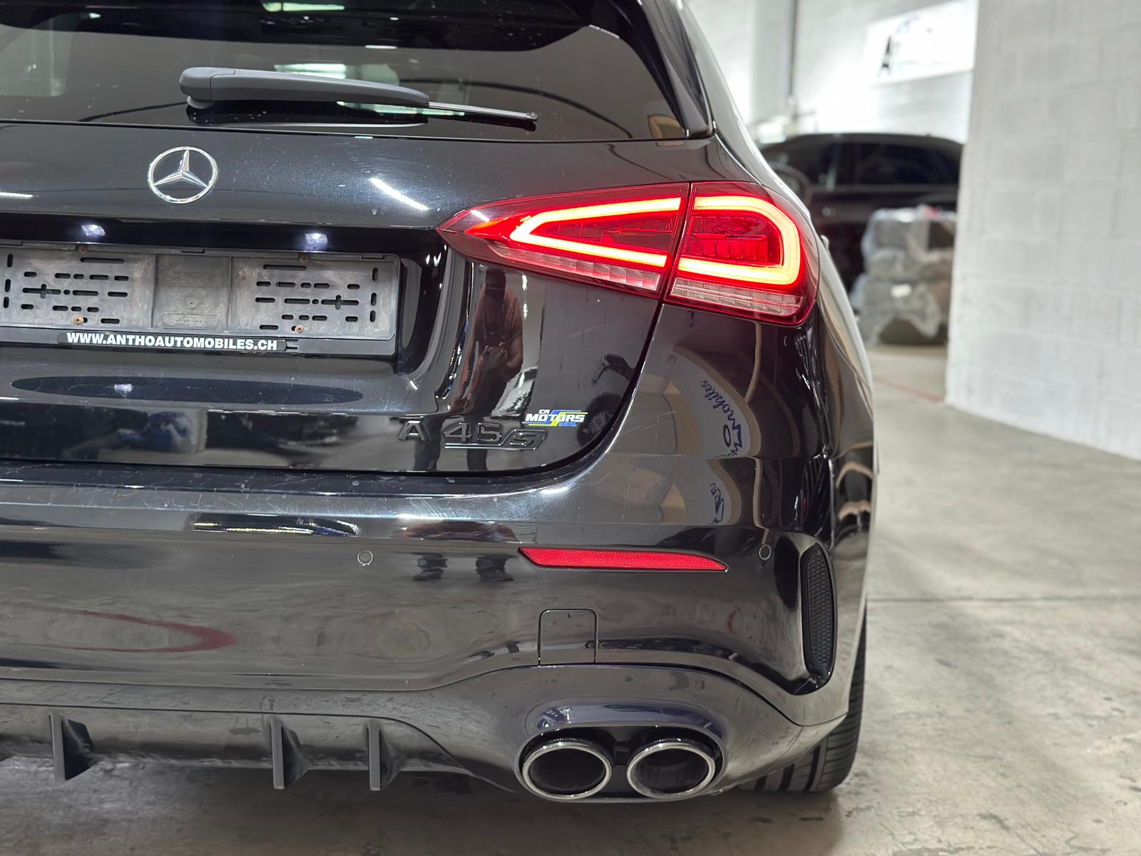 MERCEDES-BENZ A 45 S AMG 4Matic+ Speedshift-image-7
