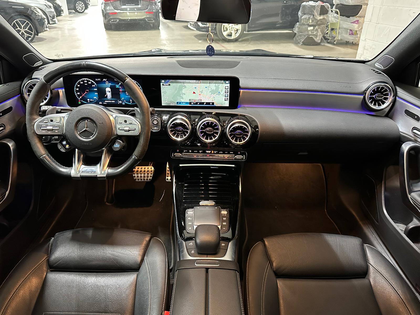 MERCEDES-BENZ A 45 S AMG 4Matic+ Speedshift-image-9