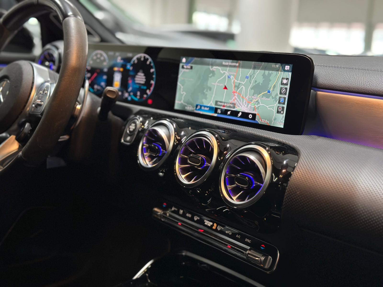 MERCEDES-BENZ A 45 S AMG 4Matic+ Speedshift-image-12