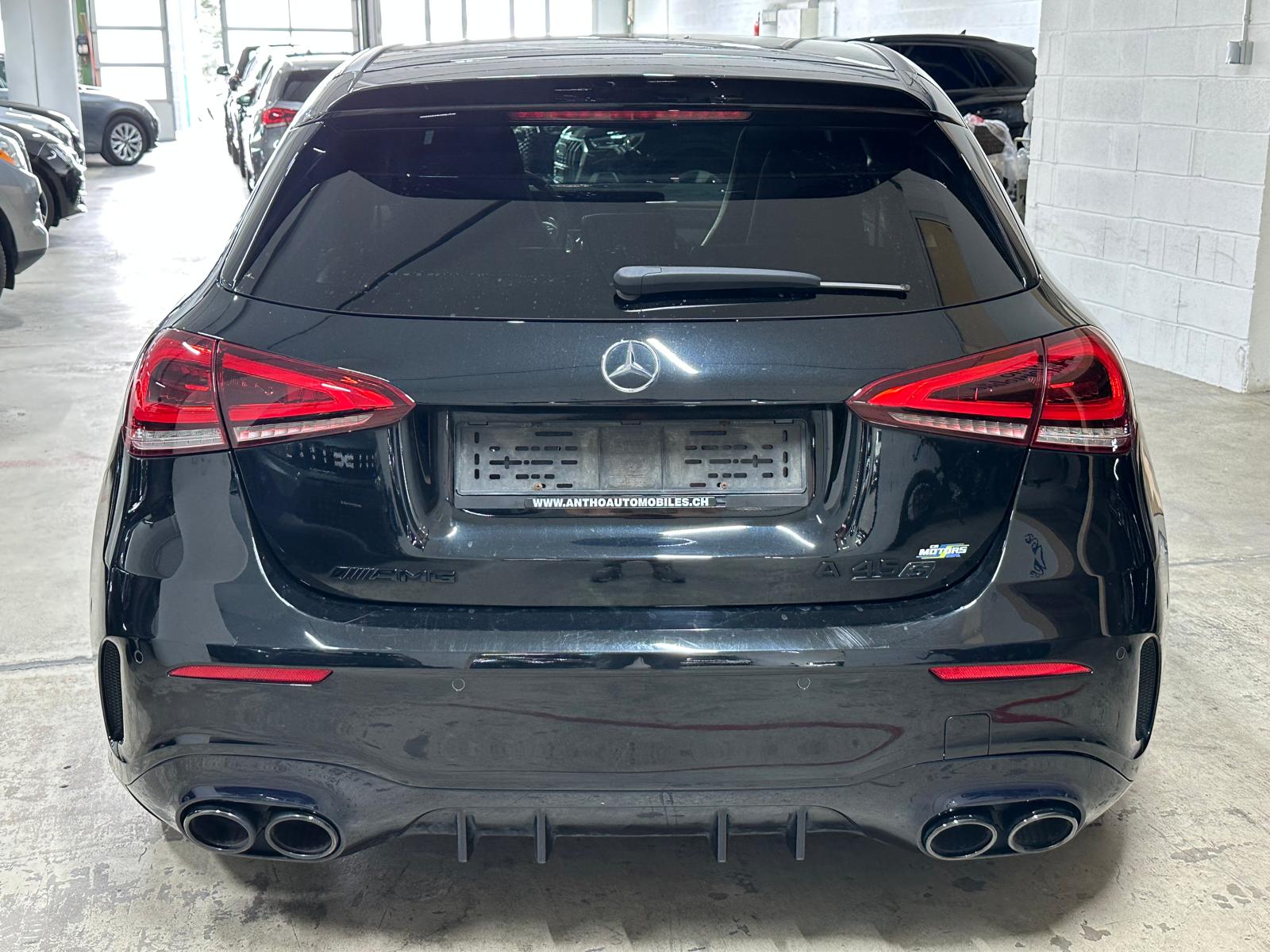 MERCEDES-BENZ A 45 S AMG 4Matic+ Speedshift-image-5