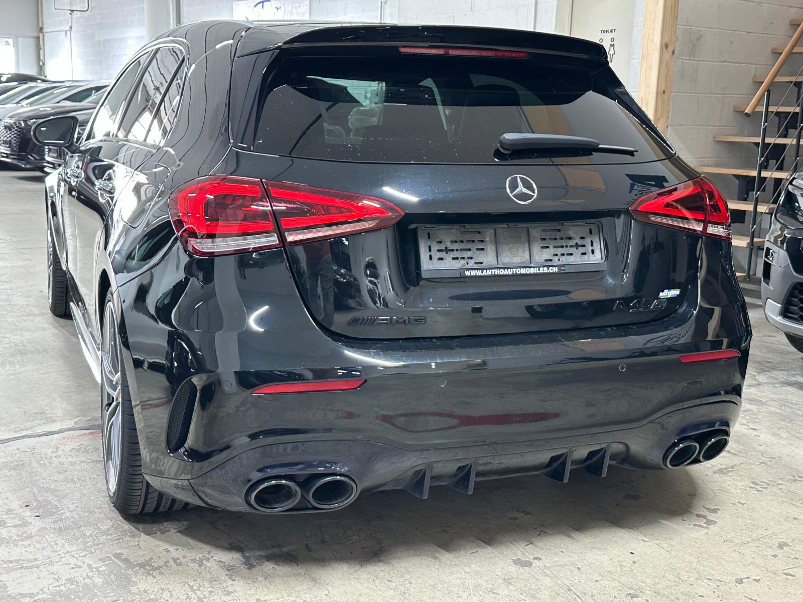 MERCEDES-BENZ A 45 S AMG 4Matic+ Speedshift-image-6