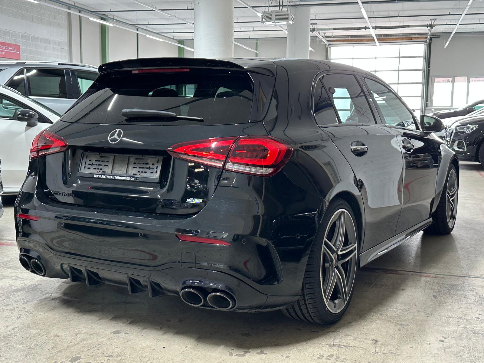 MERCEDES-BENZ A 45 S AMG 4Matic+ Speedshift-image-4