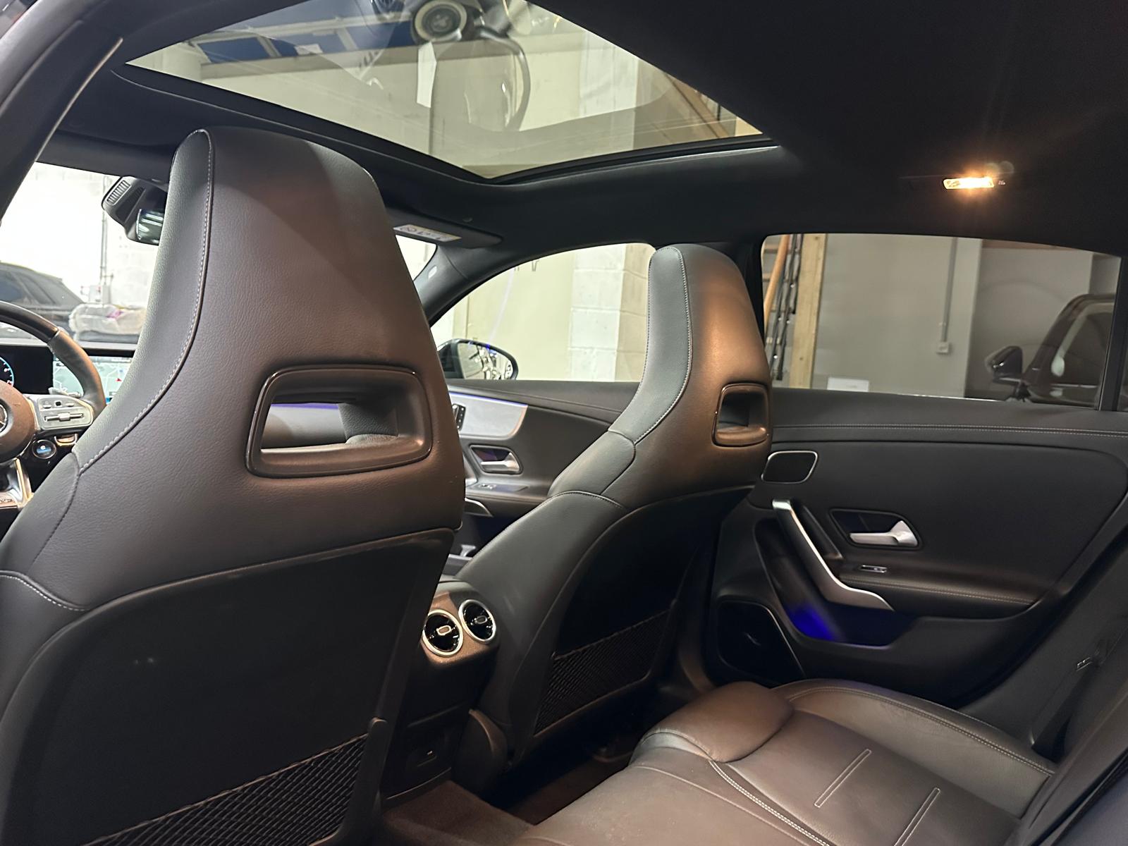 MERCEDES-BENZ A 45 S AMG 4Matic+ Speedshift-image-11