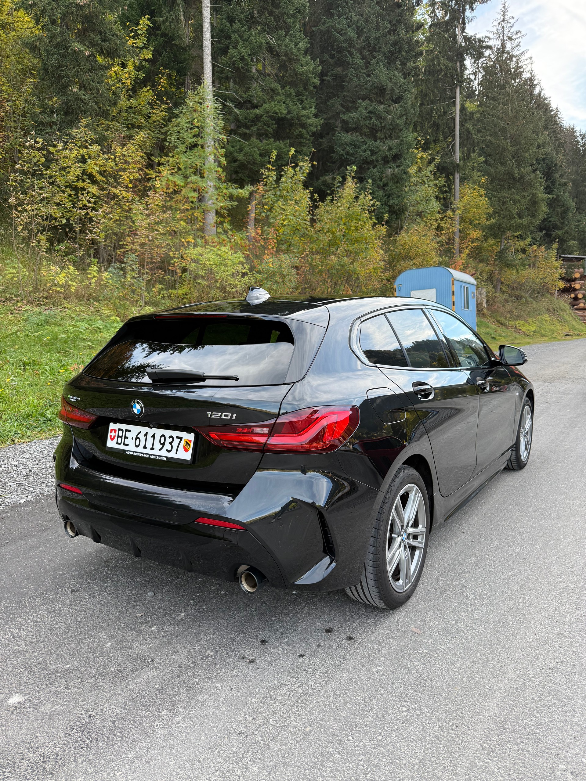 BMW 120i PACK M-image-1