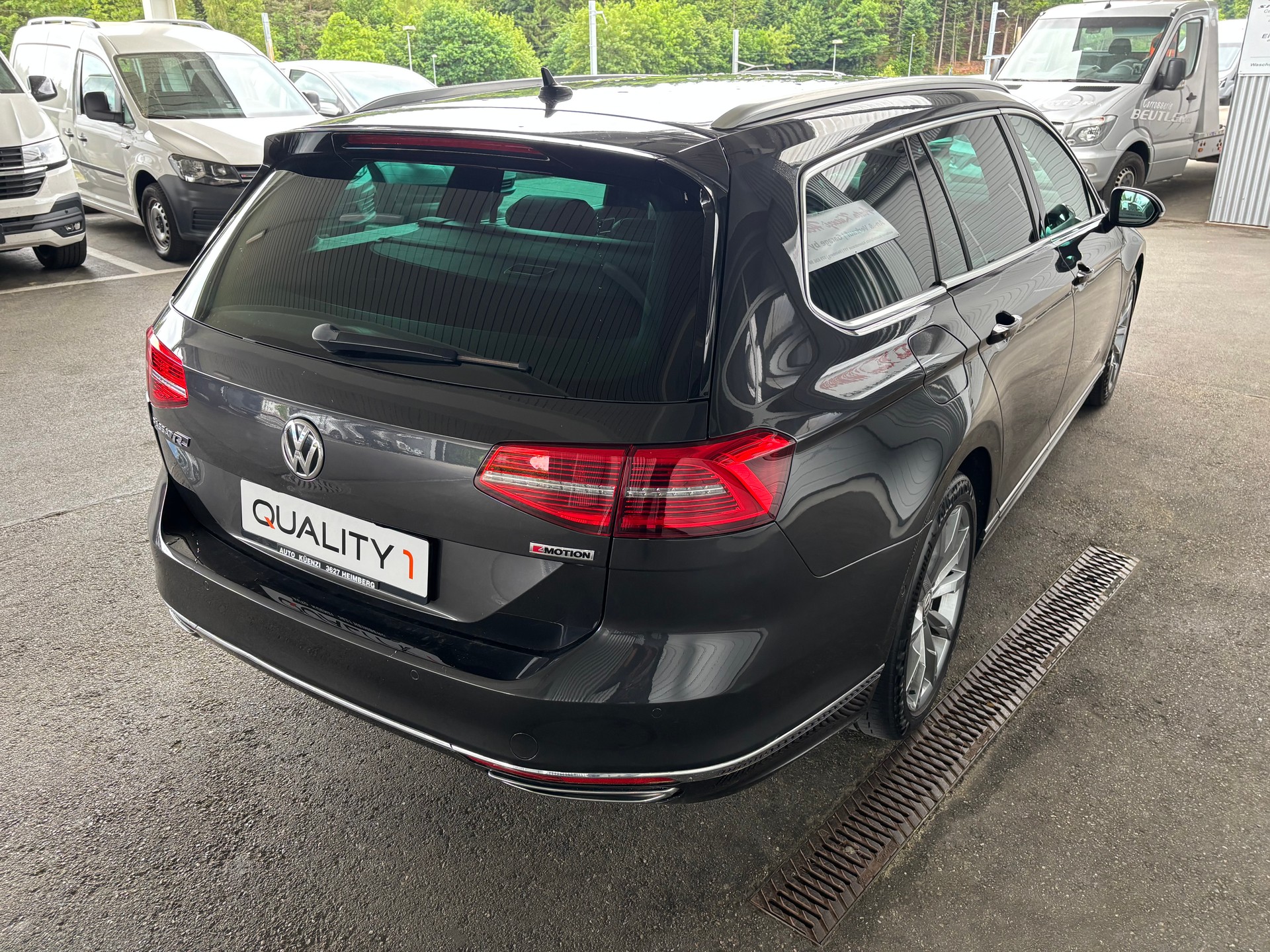 VW Passat Variant 2.0 TSI BMT Highline 4Motion DSG-image-3