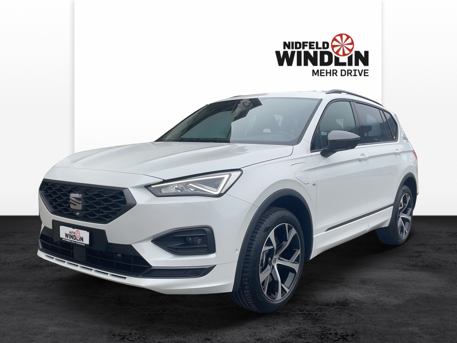 SEAT Tarraco 1.4 eHybrid Move FR DSG-image-1