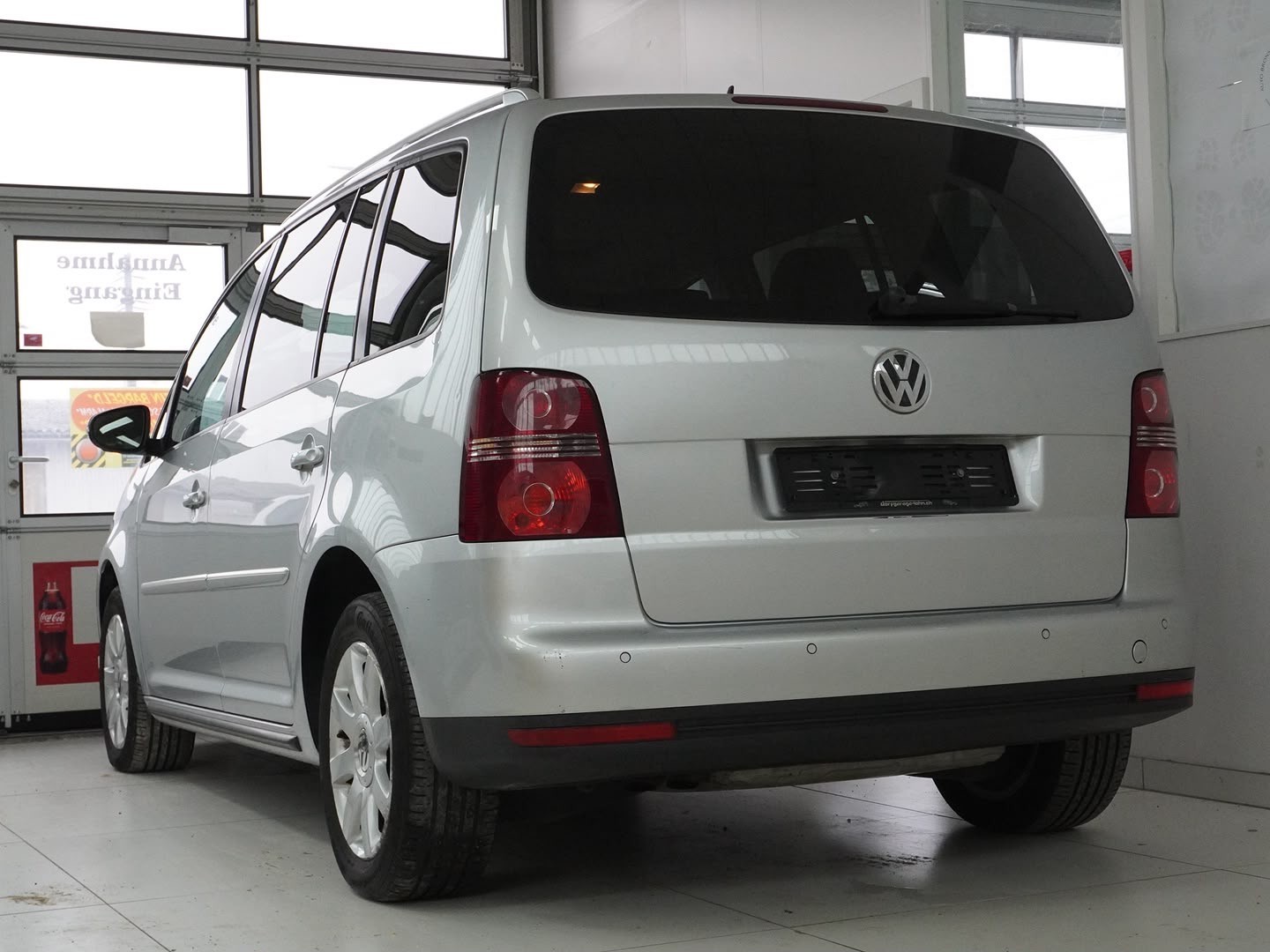 VW Touran 1.4 TSI Highline DSG-showroom-element-1