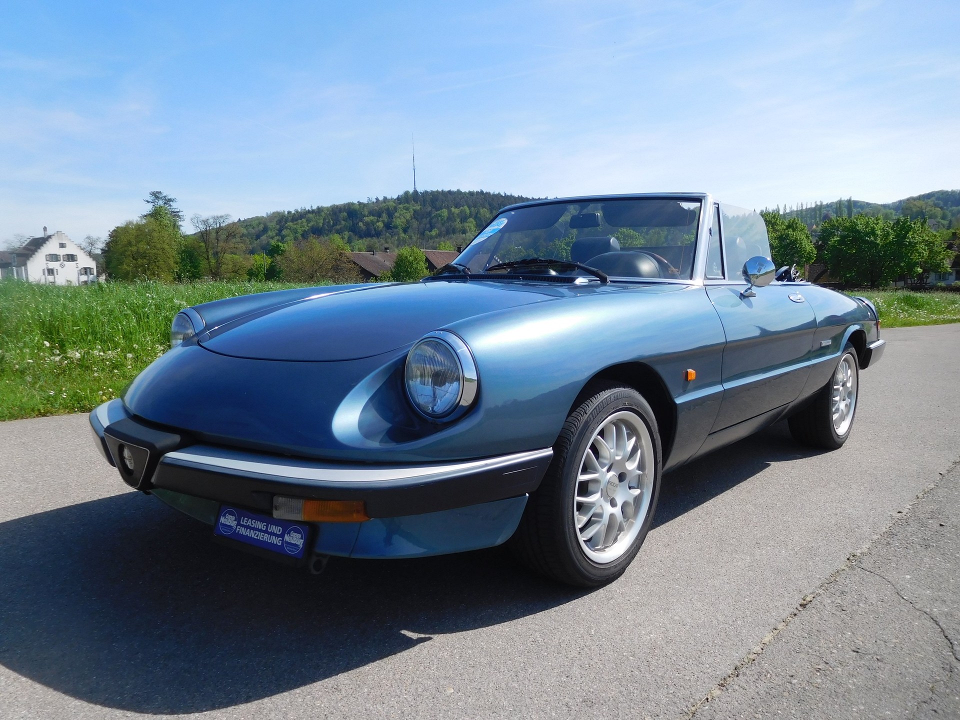 ALFA ROMEO Spider 2.0-image-4