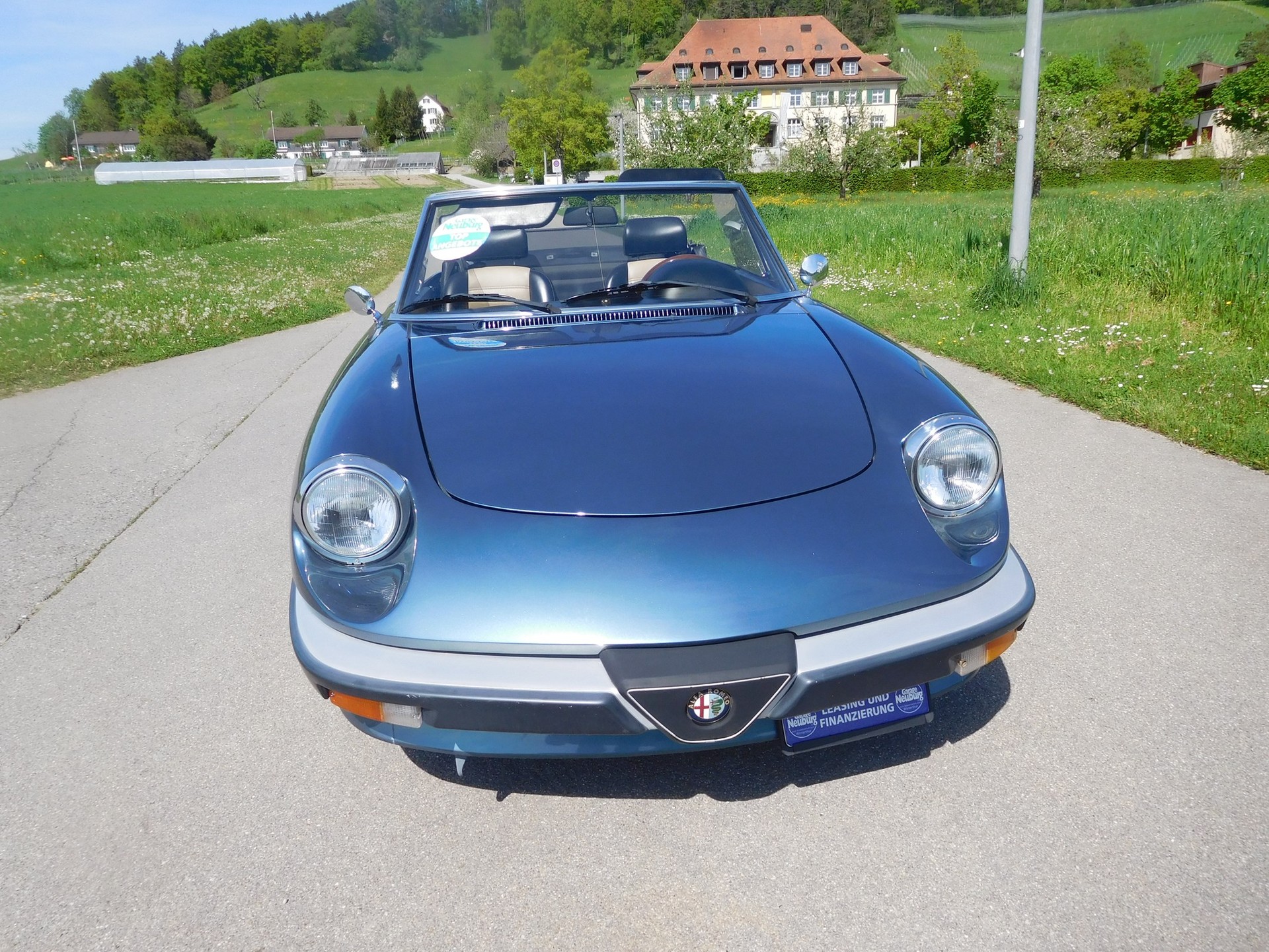ALFA ROMEO Spider 2.0-image-6