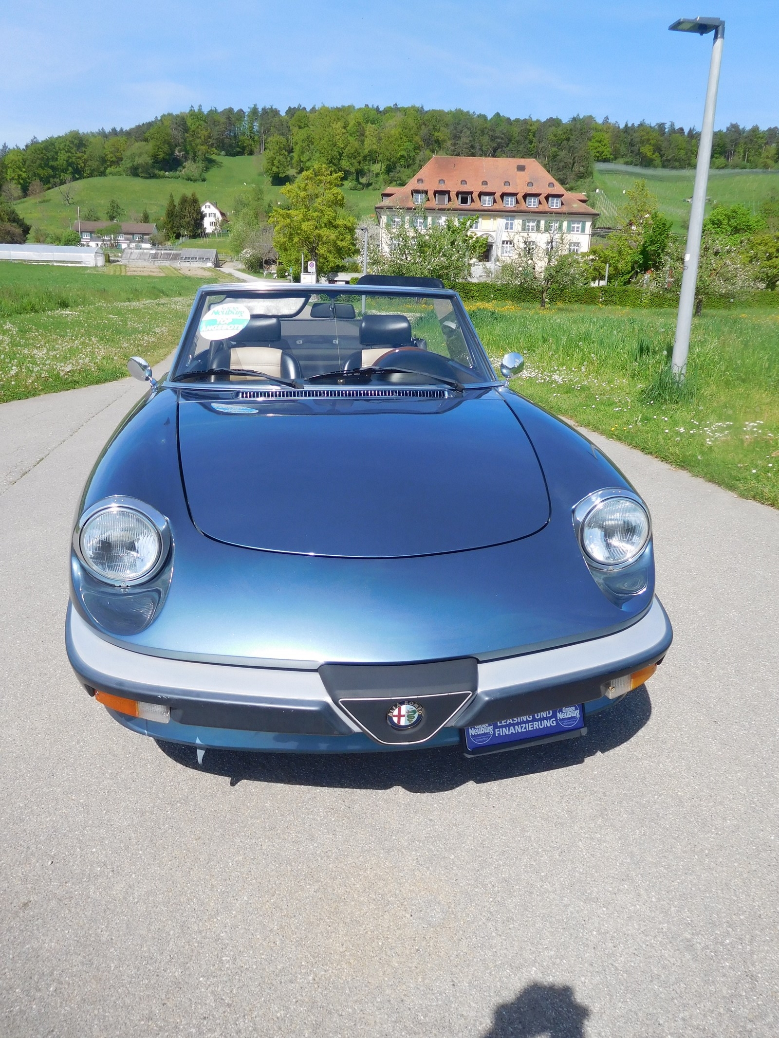 ALFA ROMEO Spider 2.0-image-2