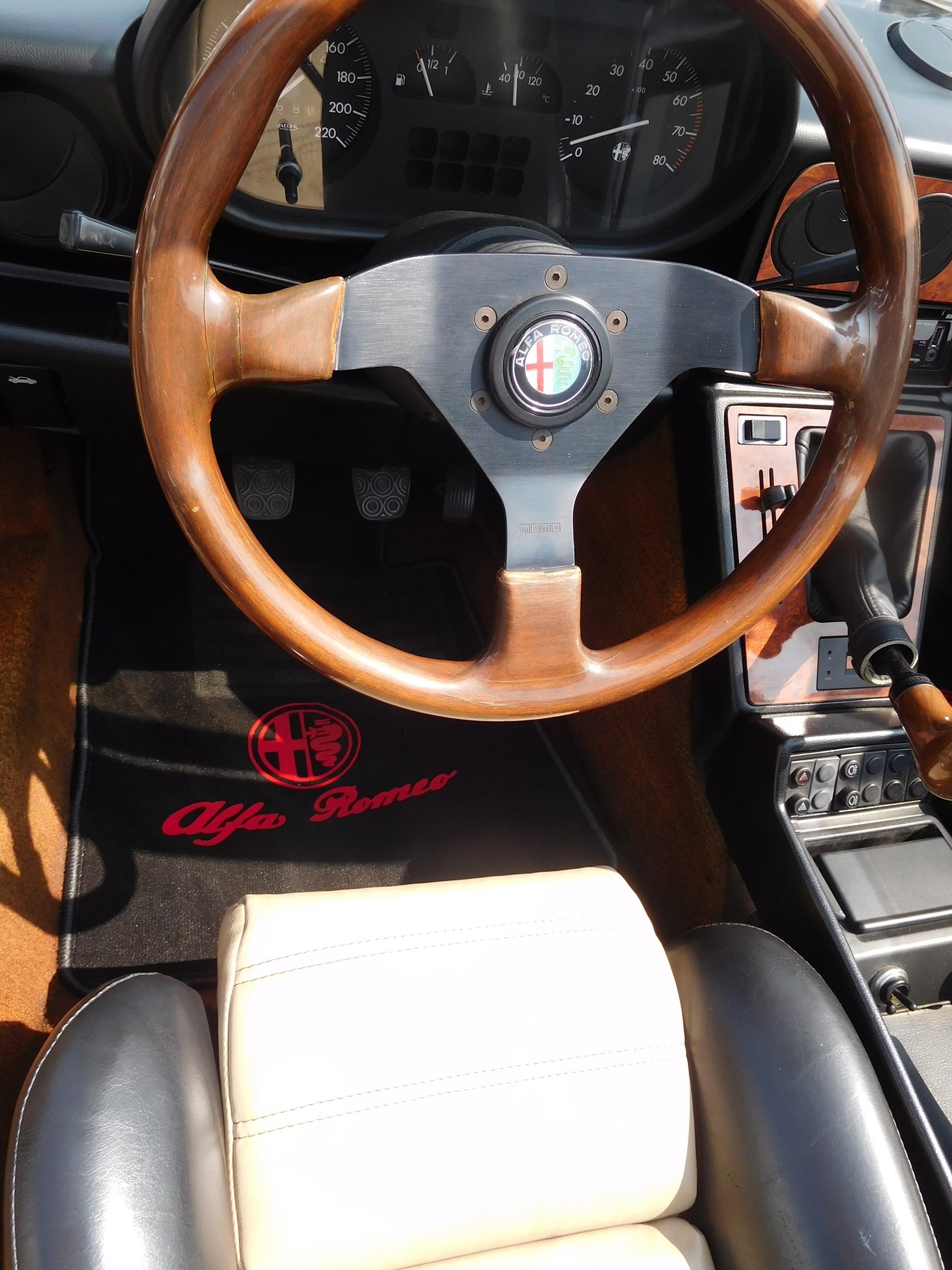 ALFA ROMEO Spider 2.0-image-12