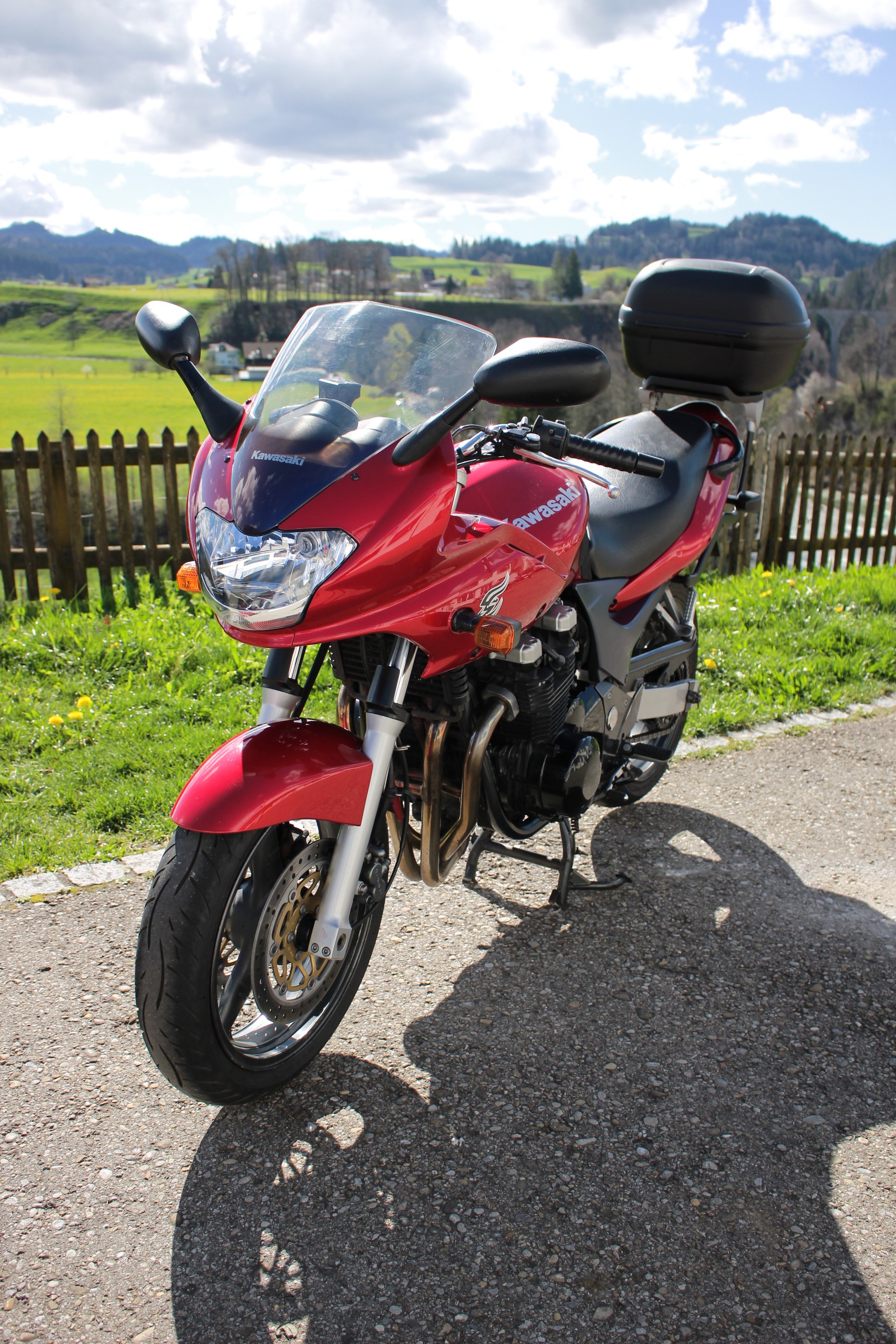 KAWASAKI ZR-7 S-image-2