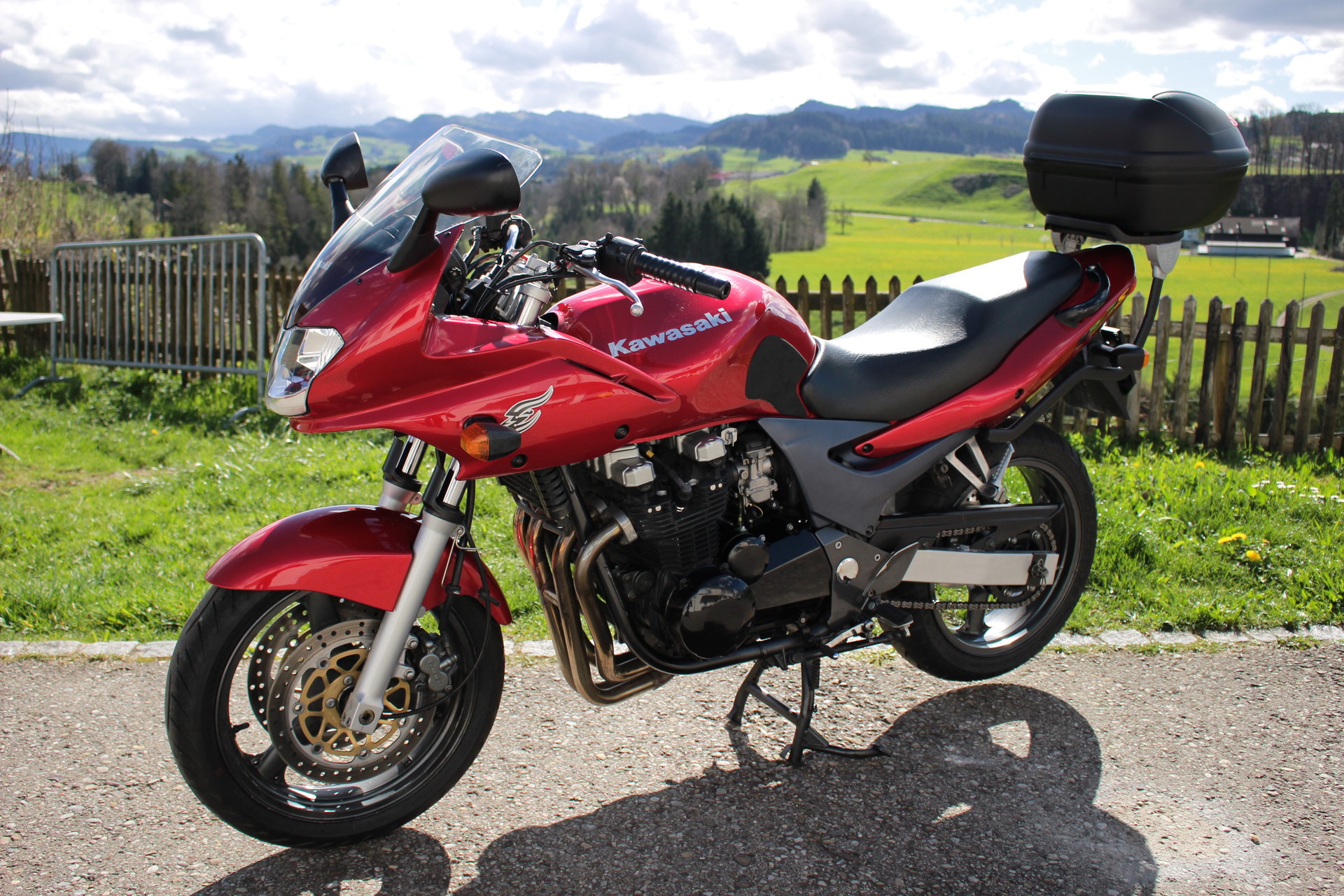 KAWASAKI ZR-7 S-image-1