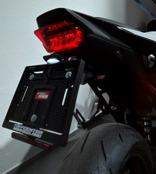 HONDA CB 750 Hornet-image-14