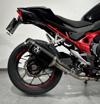 HONDA CB 750 Hornet-image-15