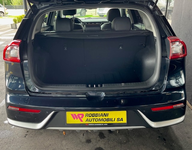 KIA Niro 1.6GDi Hybrid Trend DCT-image-12