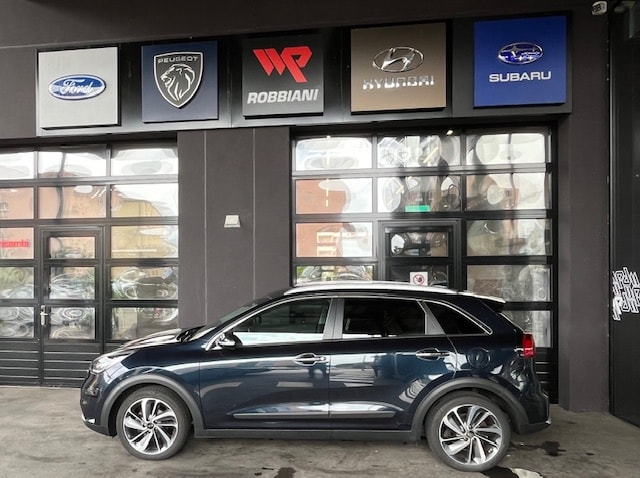 KIA Niro 1.6GDi Hybrid Trend DCT-image-0