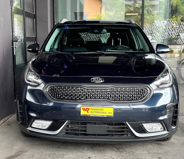 KIA Niro 1.6GDi Hybrid Trend DCT-image-1